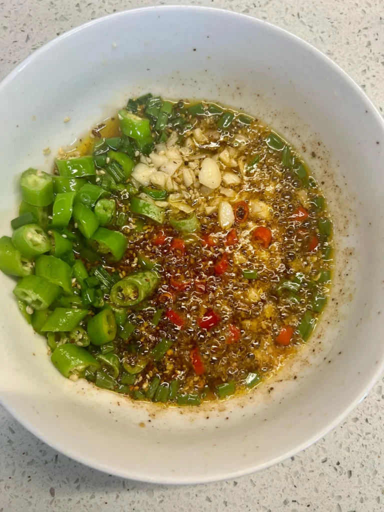 Sichuan Peppercorn Cold Chicken