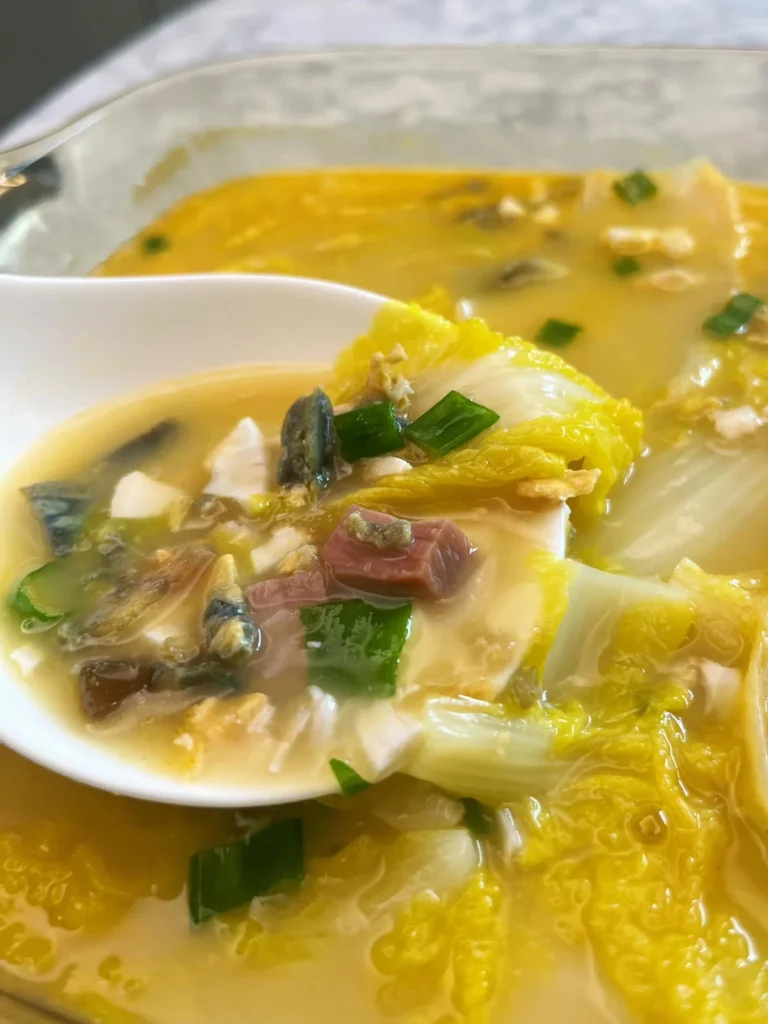 Quick Superior Broth Baby Bok Choy