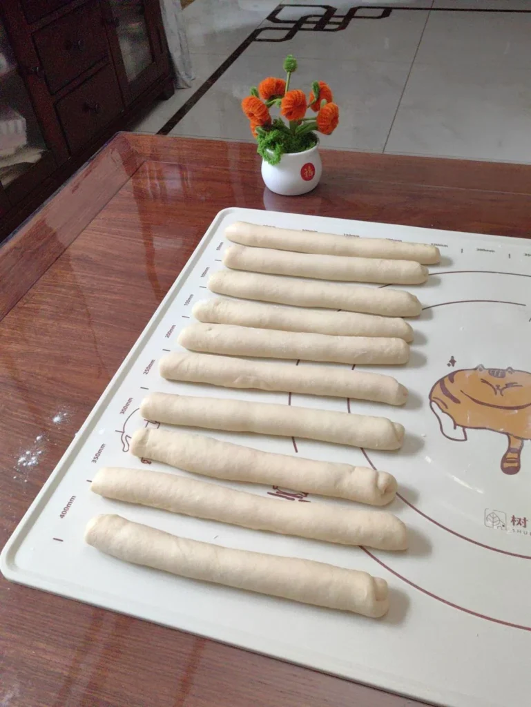 Old-Fashioned Bread — A Taste of Childhood (Thermomix Version)