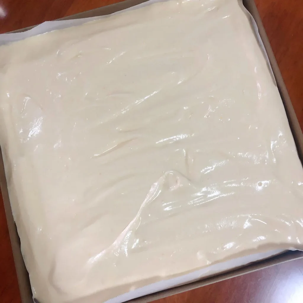 Mango Cake Mochi Snow Skin Mochi