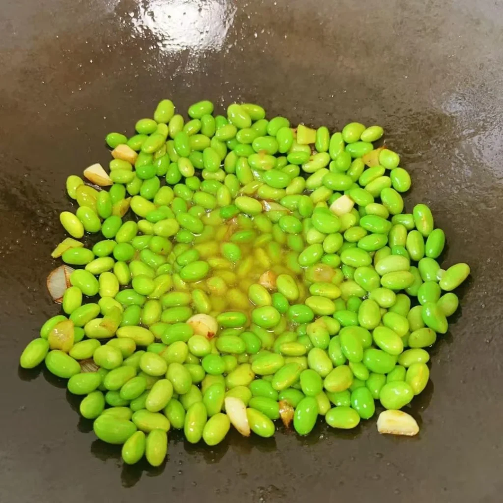 Braised Three Delicacies with Water Bamboo (Low-Fat & Slimming)