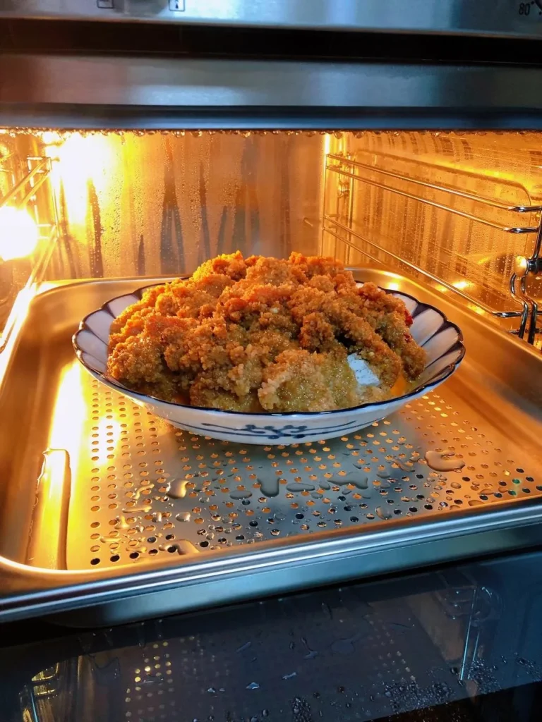 Amazing Steamed Pork with Rice Flour (Fen Zheng Rou)