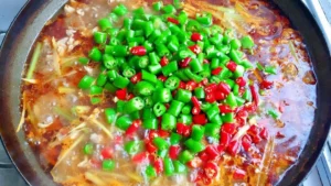 Sichuan Spicy Rabbit Hot Pot