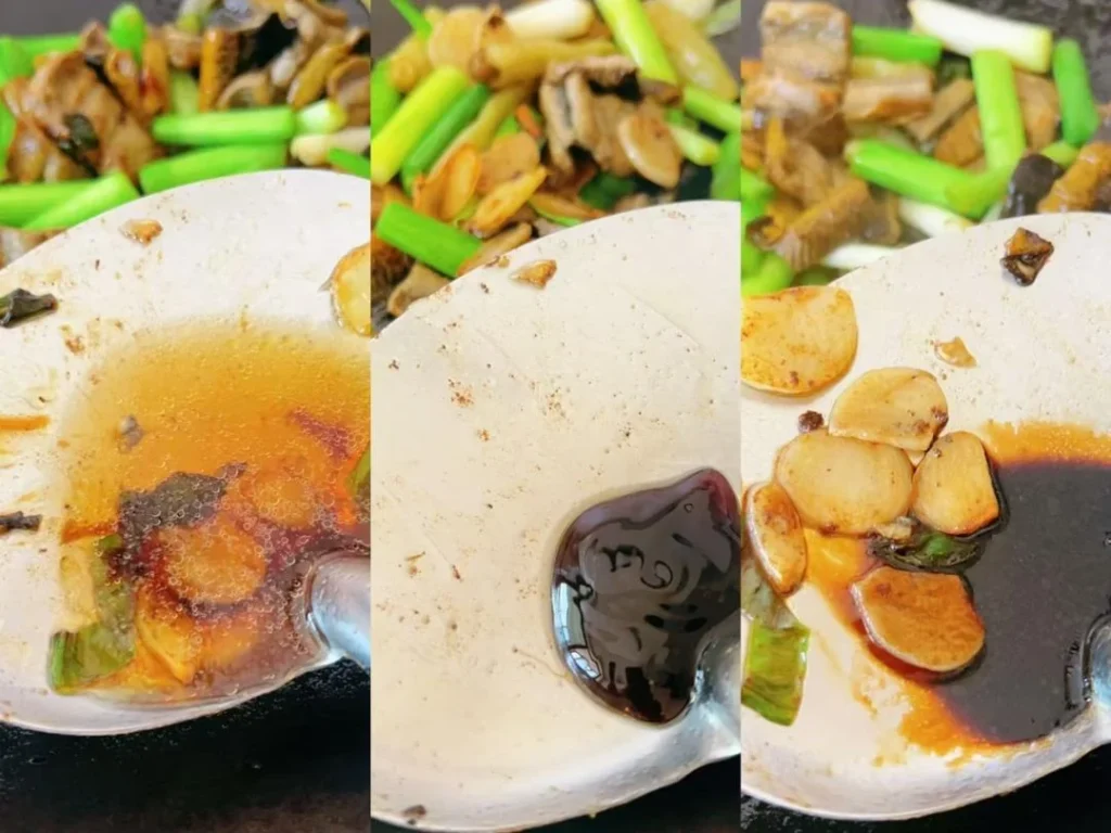 Dry Pot Flash-Fried Eel Segments