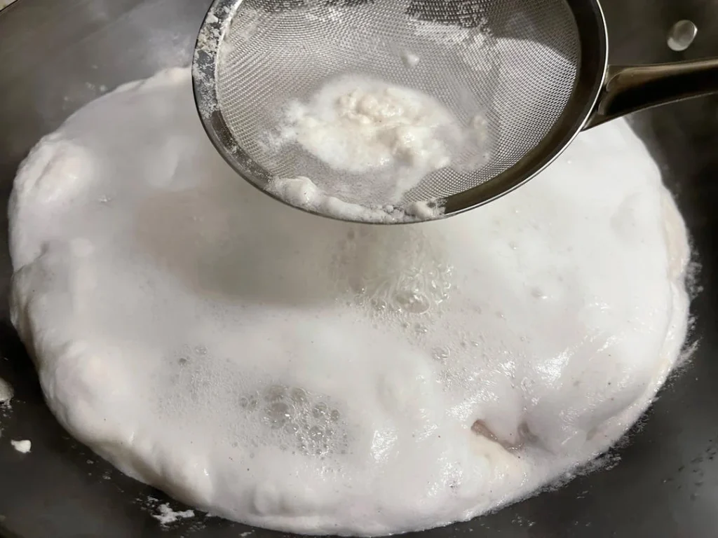 Garlic Pork Tenderloin Salad