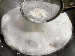 Garlic Pork Tenderloin Salad