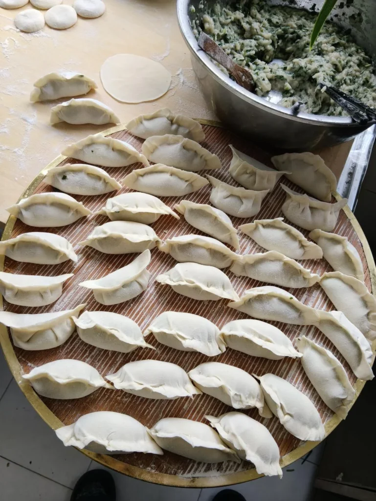 Spanish Mackerel Dumplings — From Sea to Table