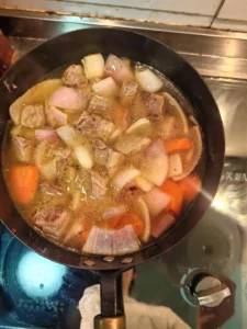 Japanese-Style Curry Beef