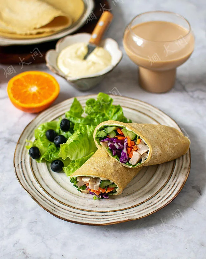 5-Minute Soft & Tender Egg Pancake