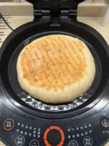 Plain Yeasted Flatbread