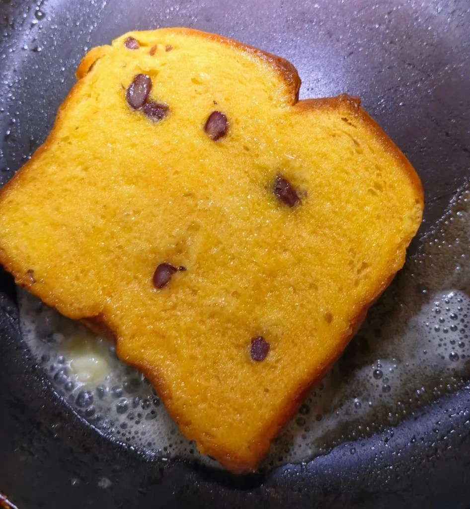 Cinnamon Apple French Toast