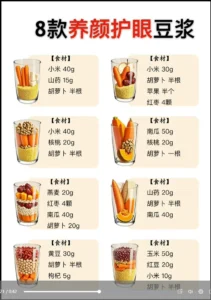 Ultimate Soy Milk & Grain Beverage Recipe Guide