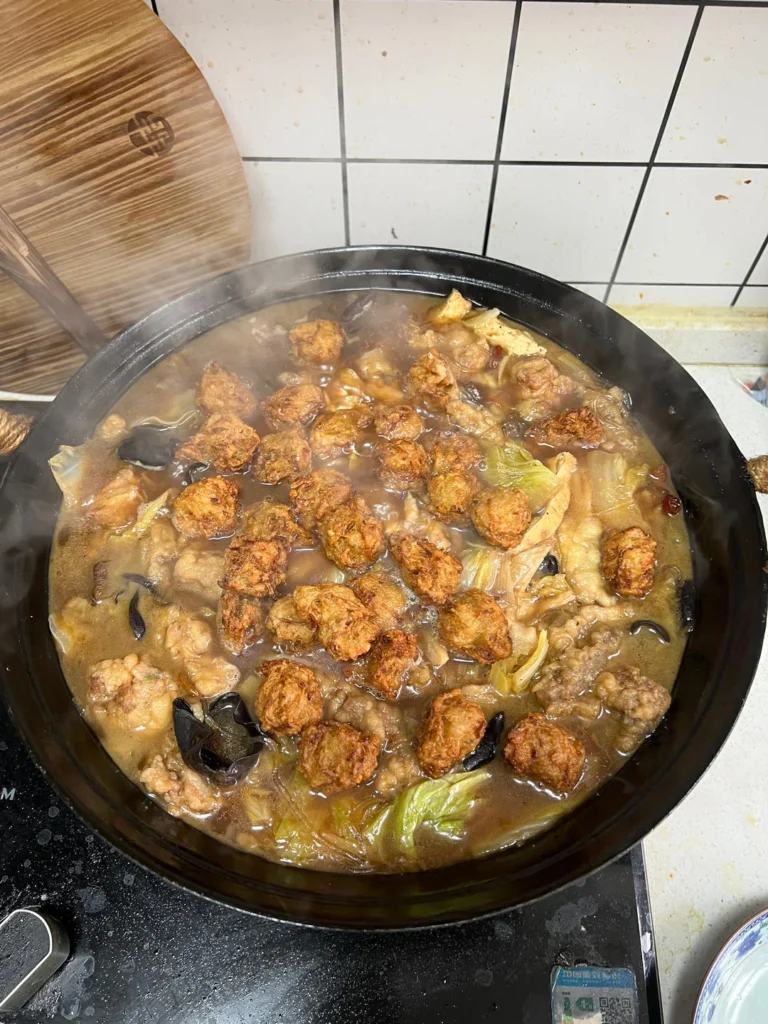Henan Grand Stew (Da Hui Cai)