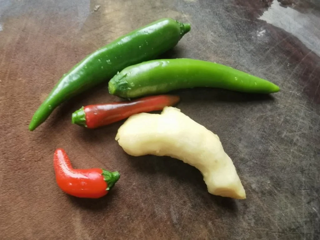 Pan-Fried Sea Bass Chunks