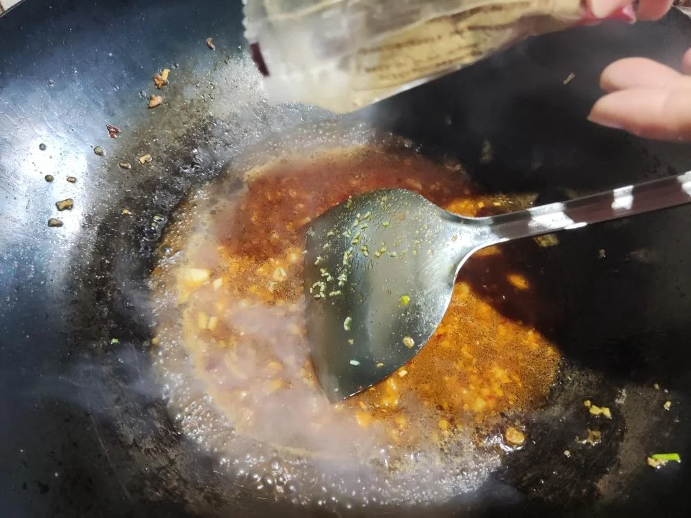 Braised Minced Pork Tofu