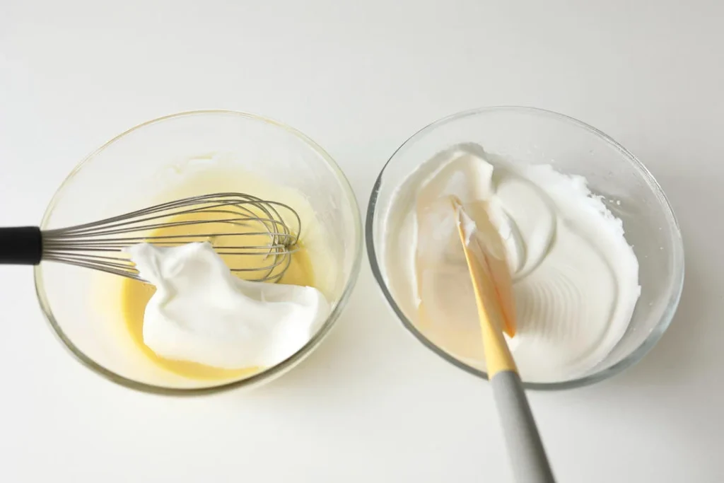 Creamy Cheese Milk Corner Cake