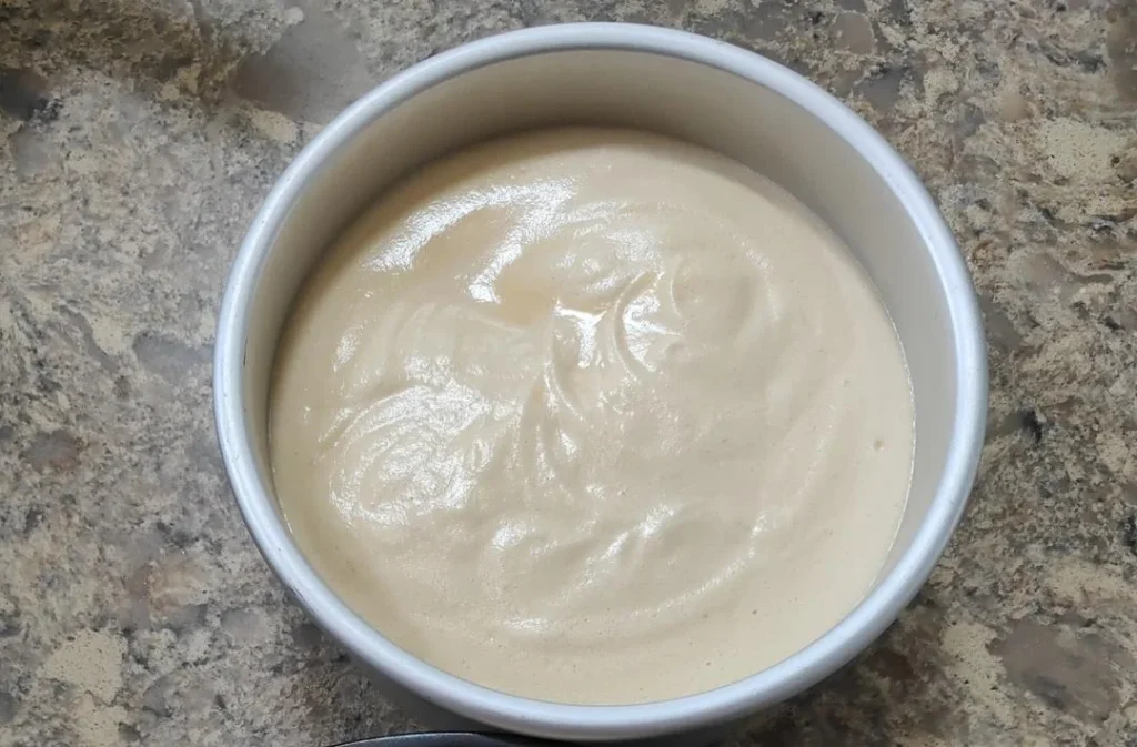 Foolproof Chiffon Cake (6-inch & 8-inch) — 100% Success Rate