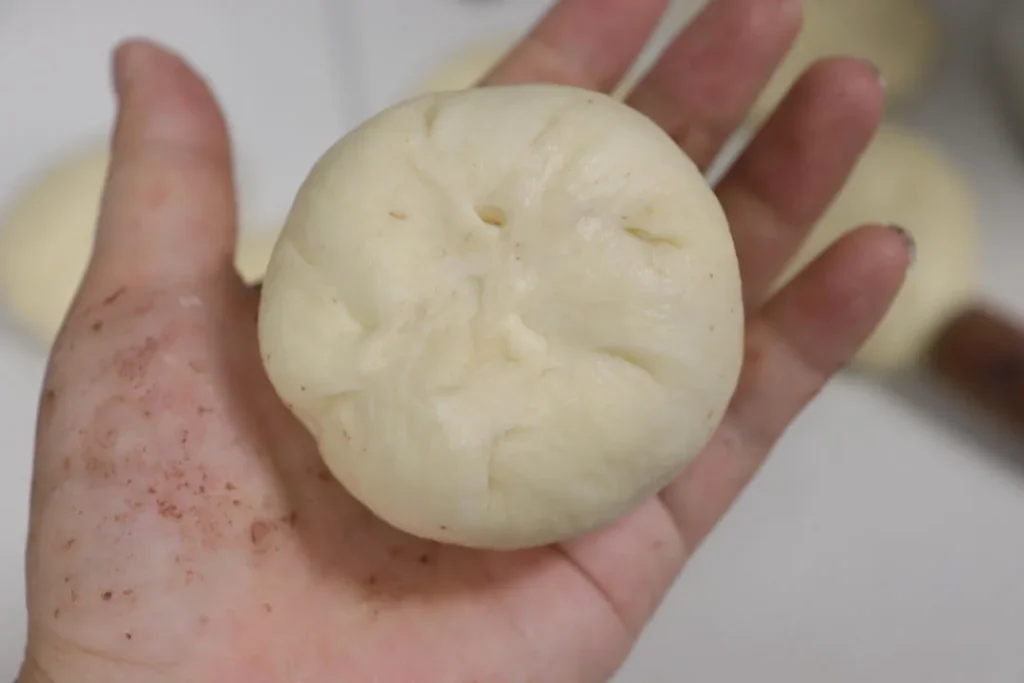 Super Soft Japanese Red Bean Buns