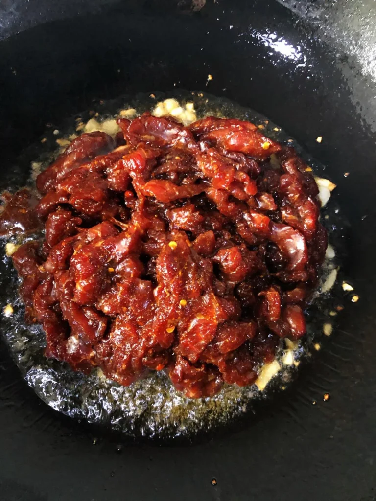 Tender Stir-Fried Beef (Foolproof & Delicious)