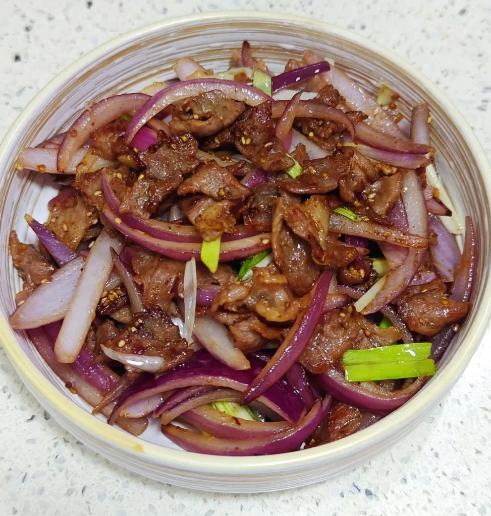 Pan-Seared Pork Collar — Disappears in Seconds