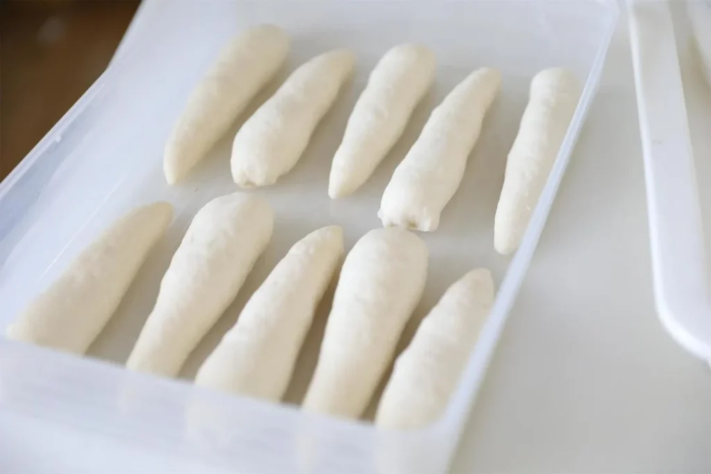 Crispy Salt Bread Rolls 2.0