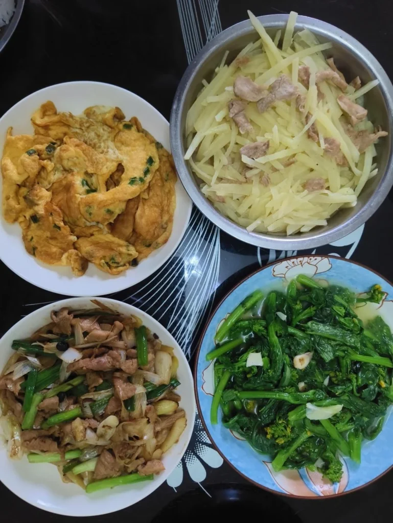 Home Cooking Photo Diary