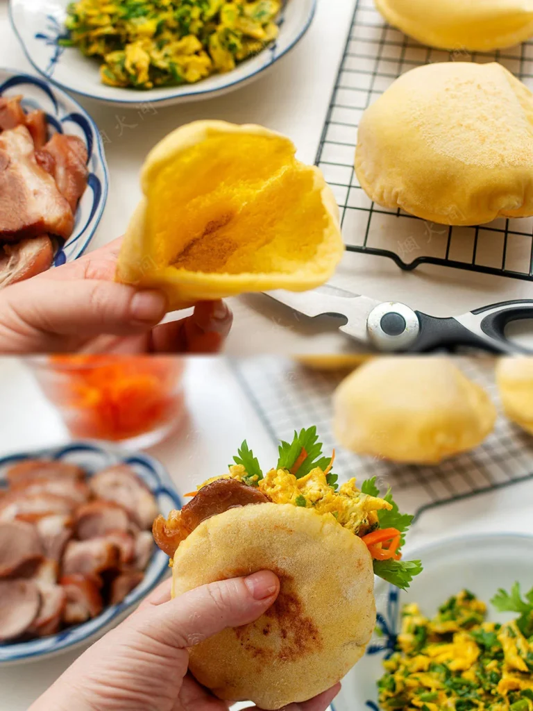 5-Minute Soft & Tender Egg Pancake