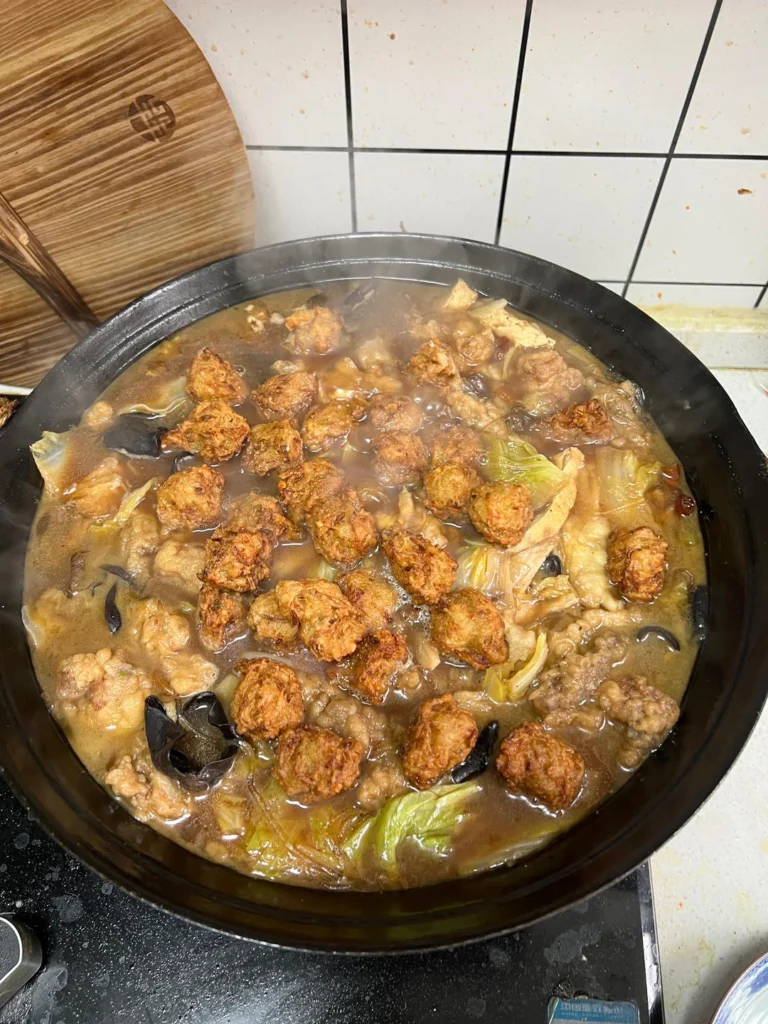 Henan Grand Stew (Da Hui Cai)