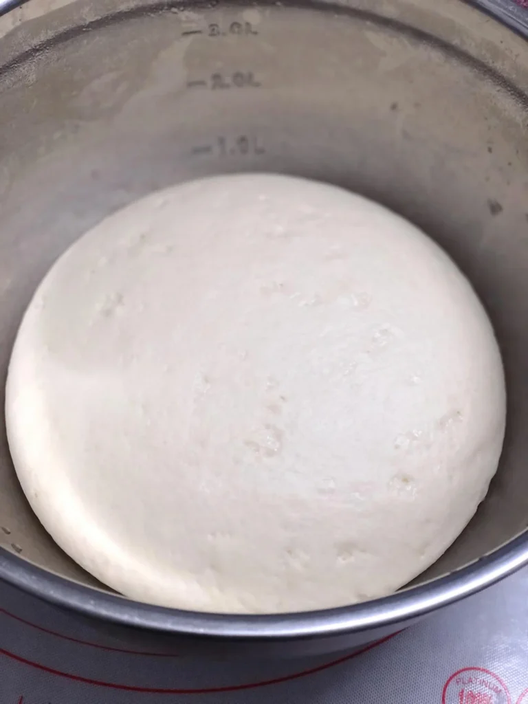 Pickled Mustard Greens and Pork Steamed Buns