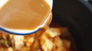 Tomato Sauce Egg and Tofu — The Ultimate Rice Killer