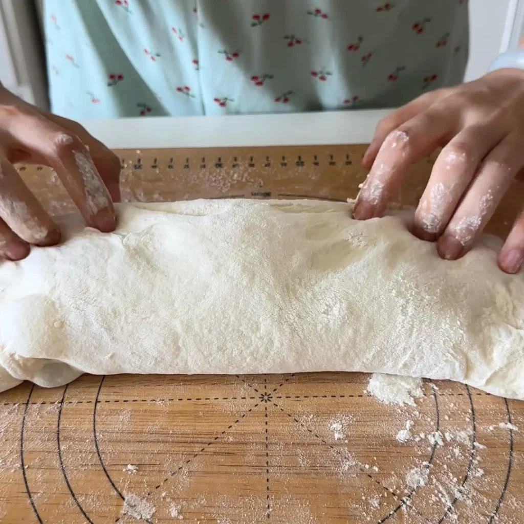The World’s Simplest Ciabatta