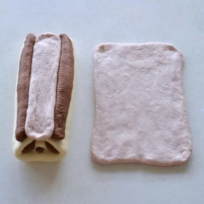 No Matter How Many Times You Slice It, It’s Still Panda Bread 🐼