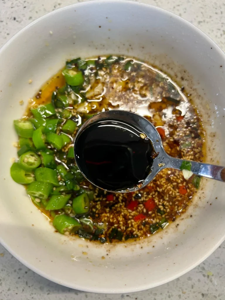 Sichuan Peppercorn Cold Chicken