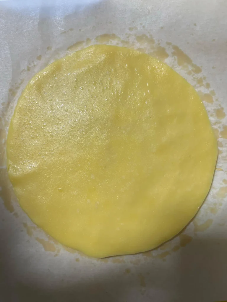 Durian or Mango Towel Roll Cake with Perfect Crepe Skin