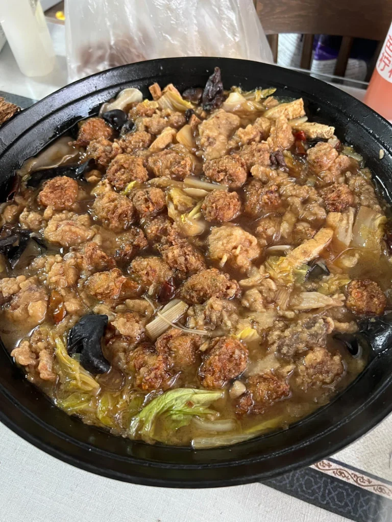 Henan Grand Stew (Da Hui Cai)