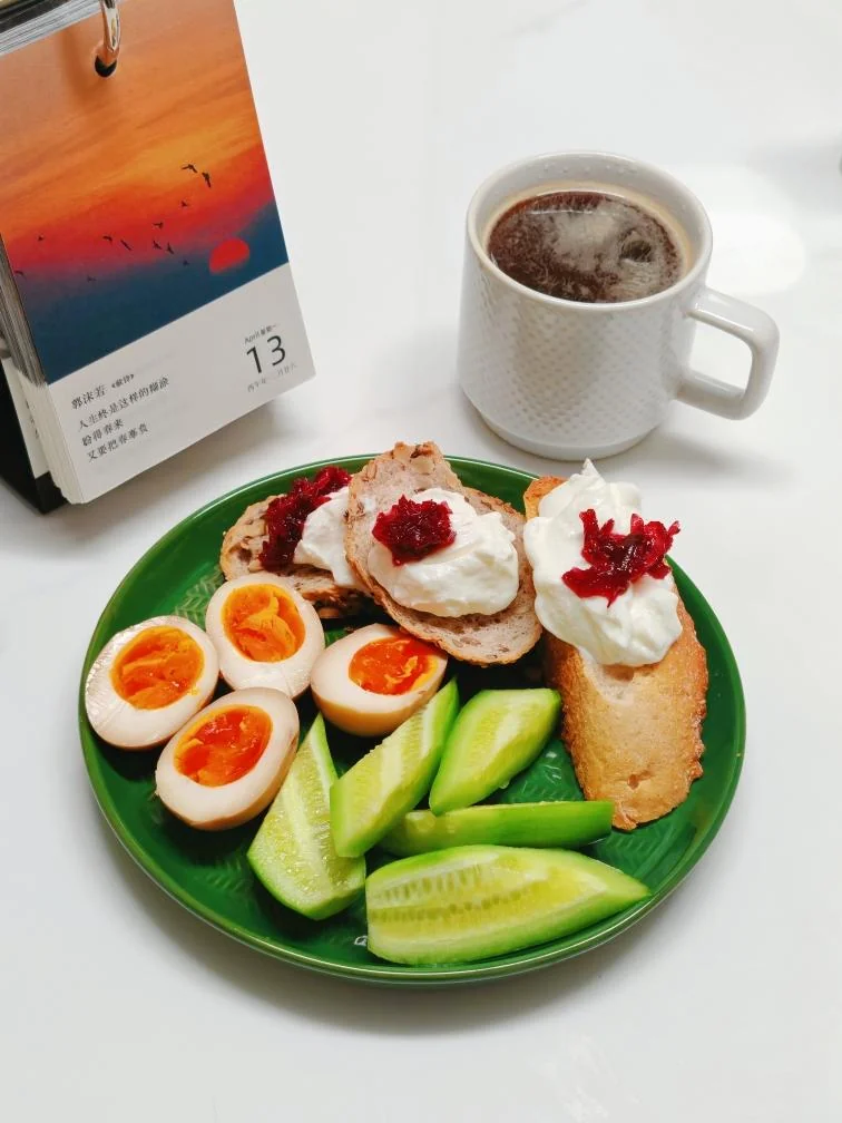 April 2026 Breakfast Collection