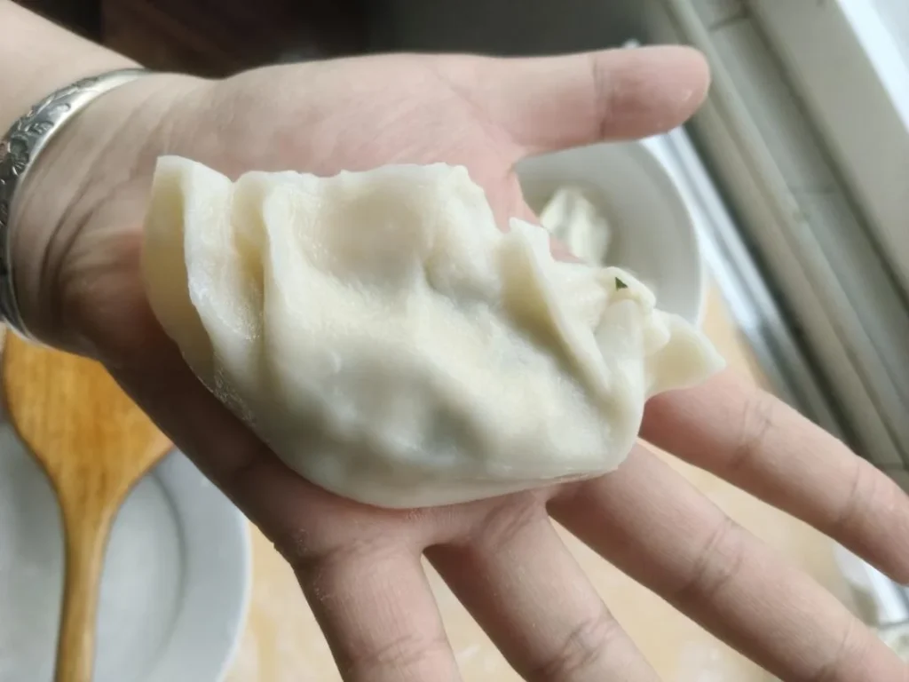 Spanish Mackerel Dumplings — From Sea to Table