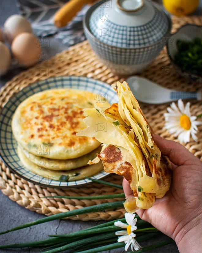 5-Minute Soft & Tender Egg Pancake