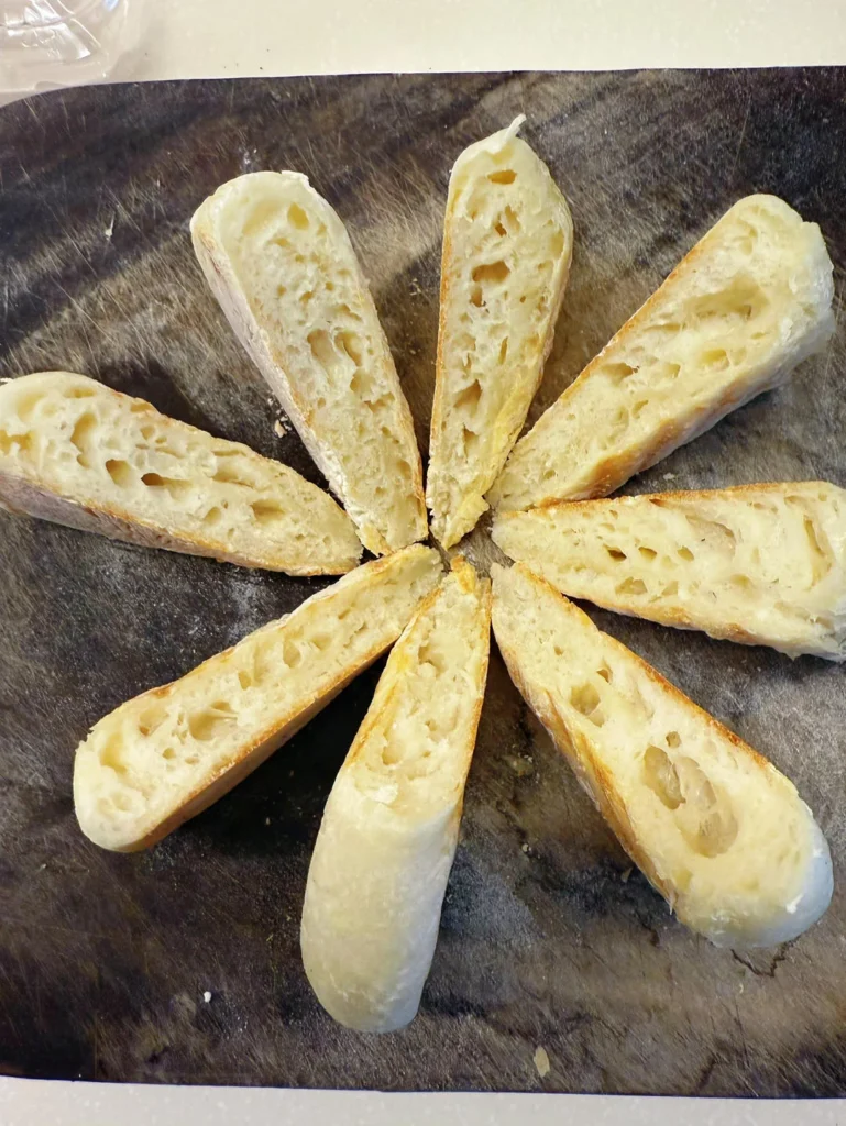 Plain Yeasted Flatbread