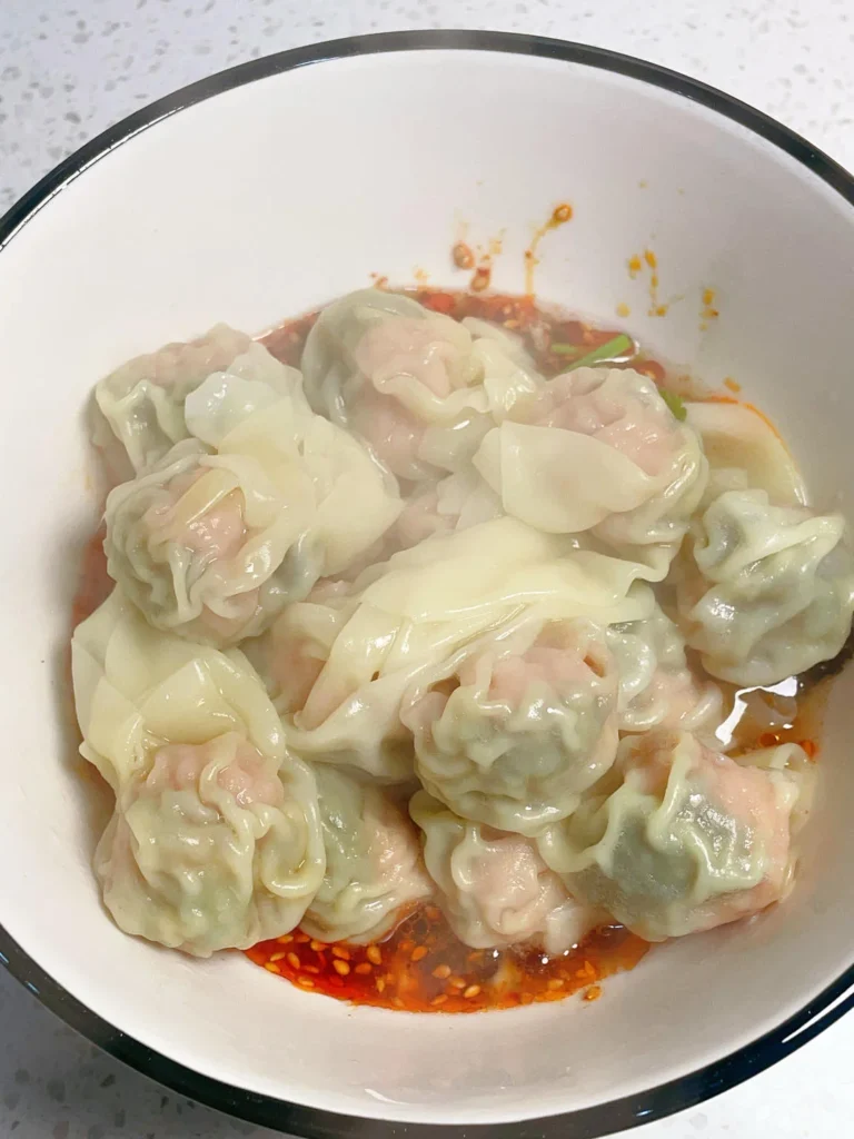 Secret Wonton Recipe — Master Filling with 7 Variations