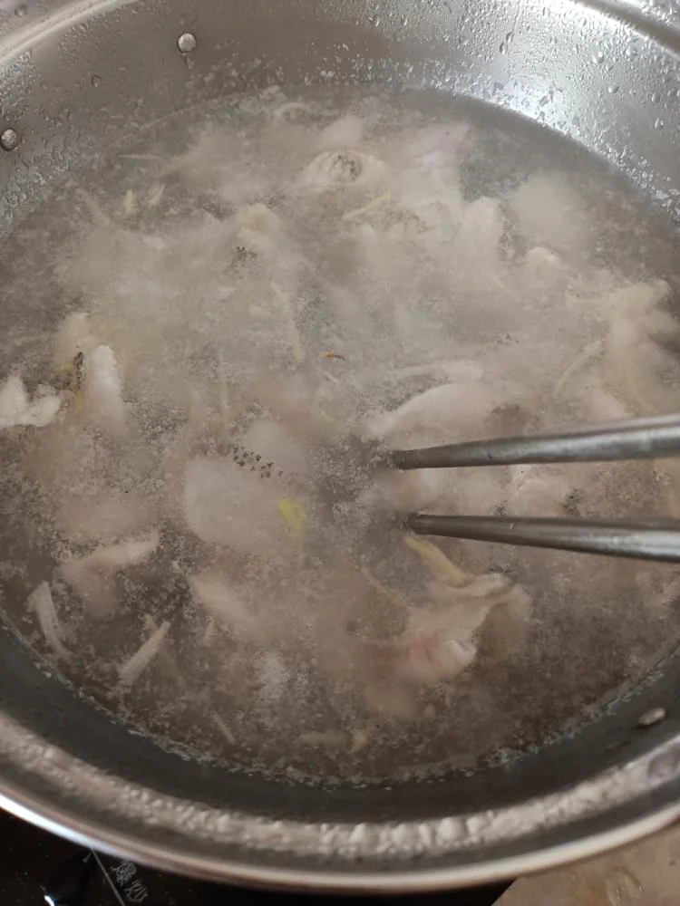 Tender Sliced Sea Bass