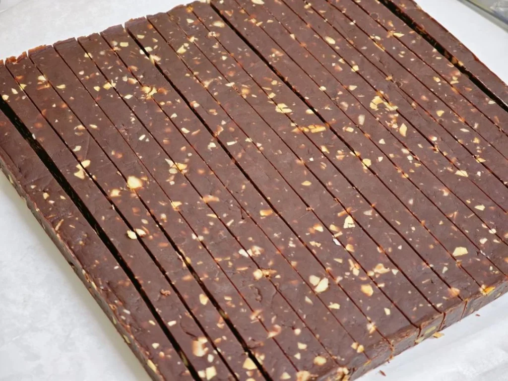 Luxury Chocolate Chunk Cookies