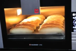 Extra Rich Milk Bread Sticks