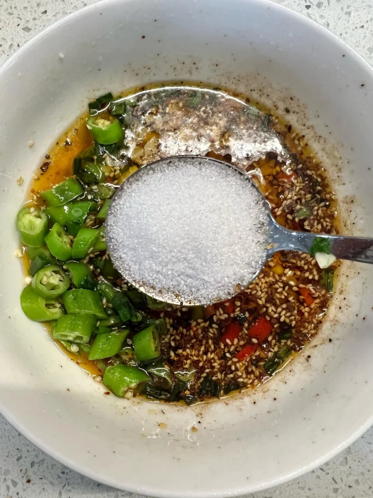 Sichuan Peppercorn Cold Chicken