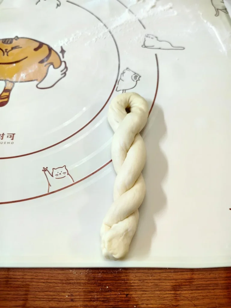 Old-Fashioned Bread — A Taste of Childhood (Thermomix Version)
