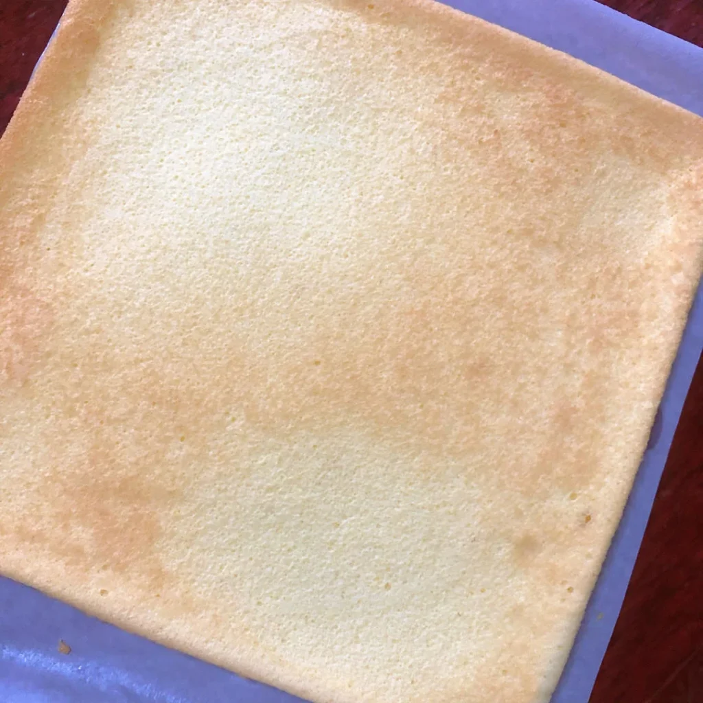 Mango Cake Mochi Snow Skin Mochi