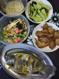 Home Cooking Photo Diary