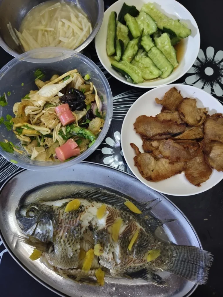 Home Cooking Photo Diary