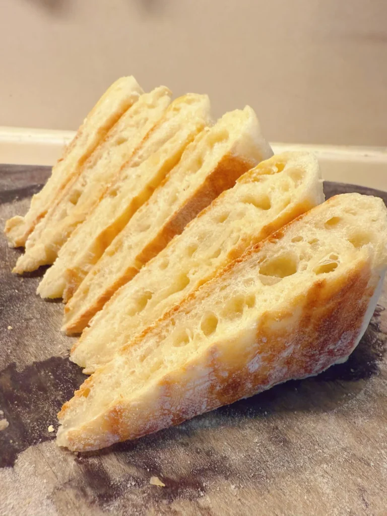 Plain Yeasted Flatbread