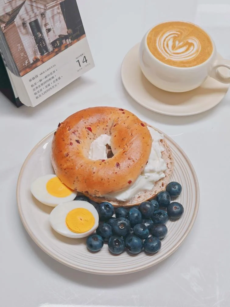 April 2026 Breakfast Collection
